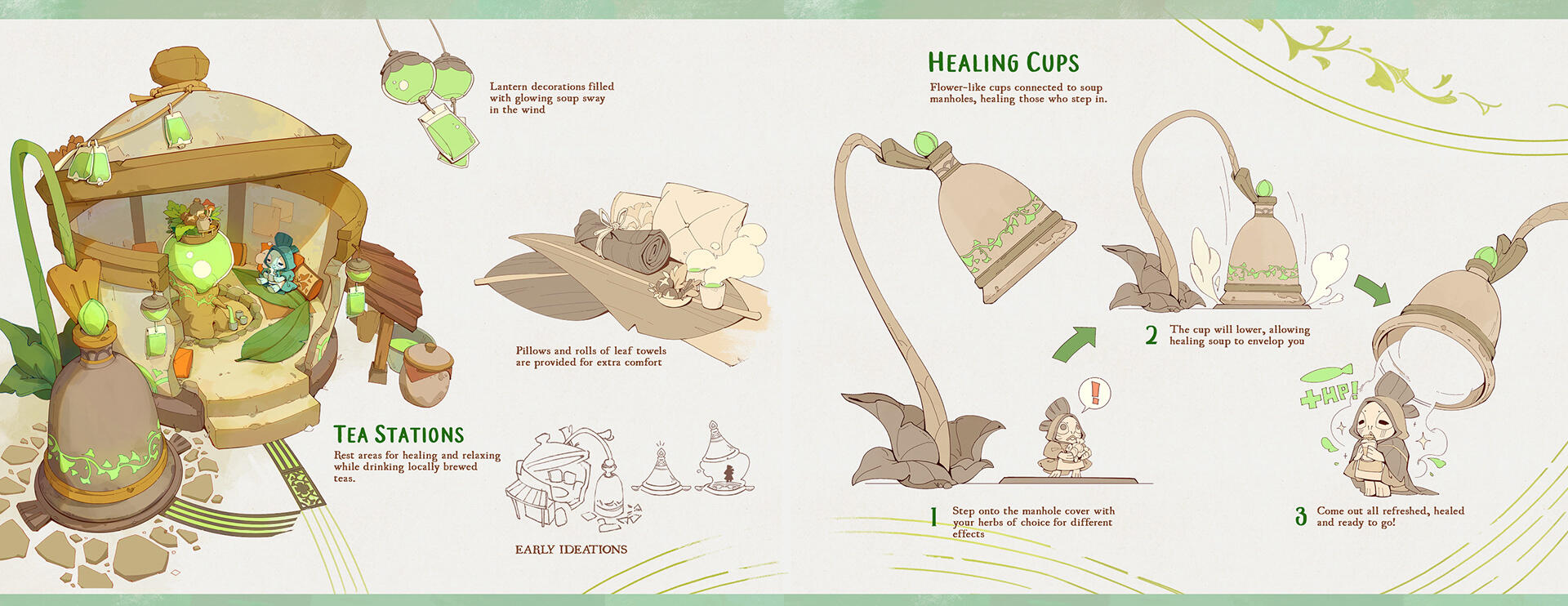 Concept art by Sabrina Sentoso