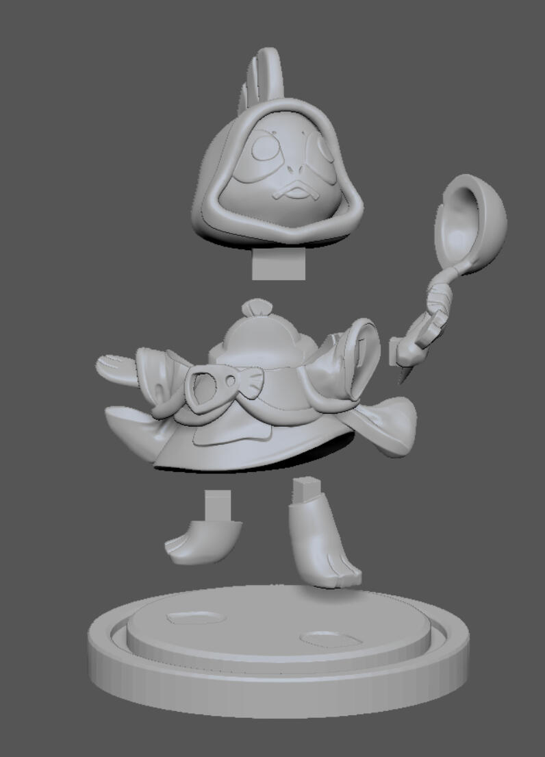 Print file with the keys