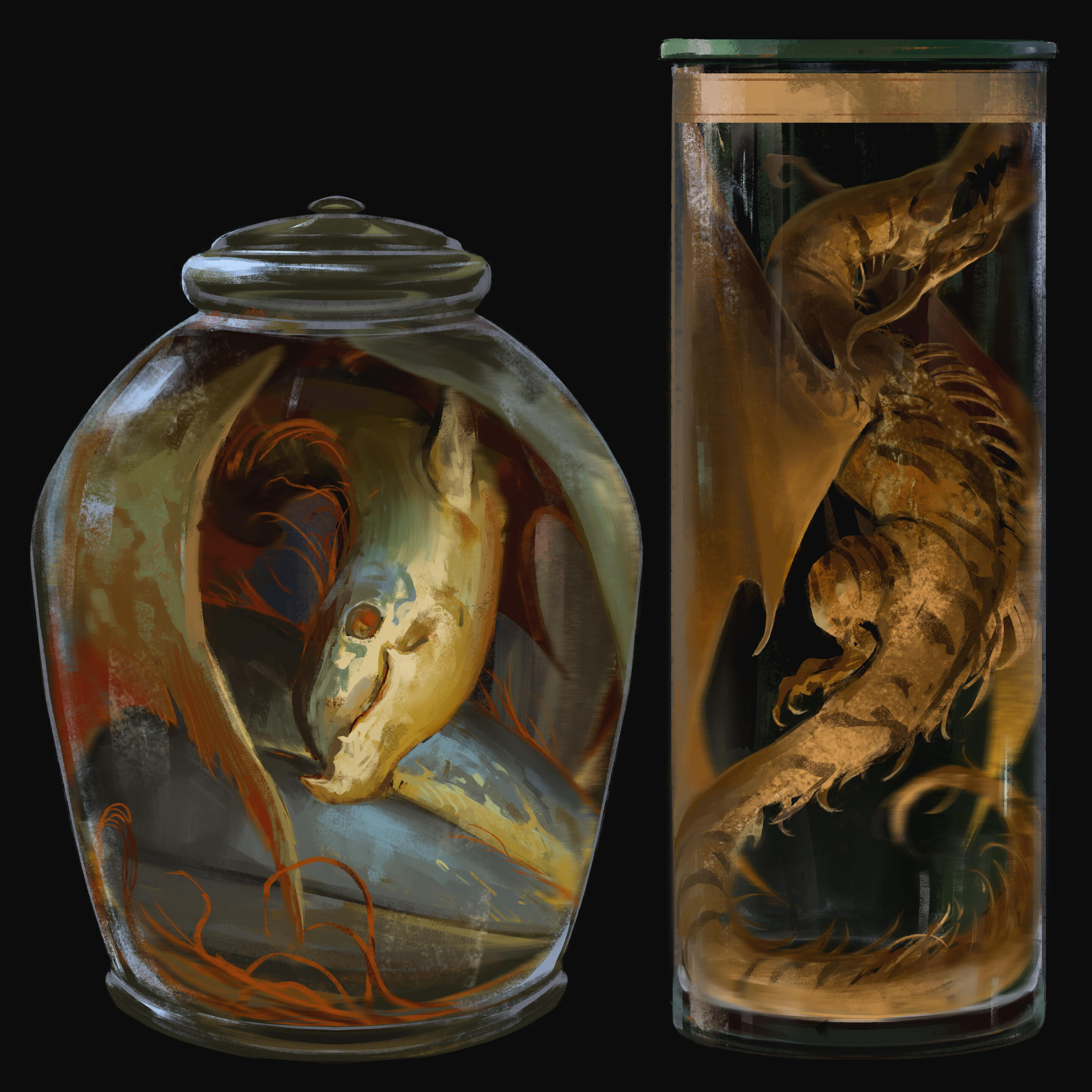 Concept Art by Anthony Feliciano
