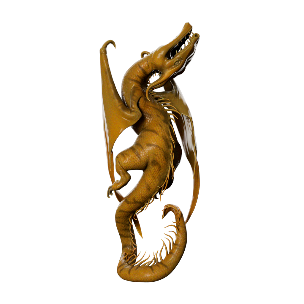 Dragon 01
