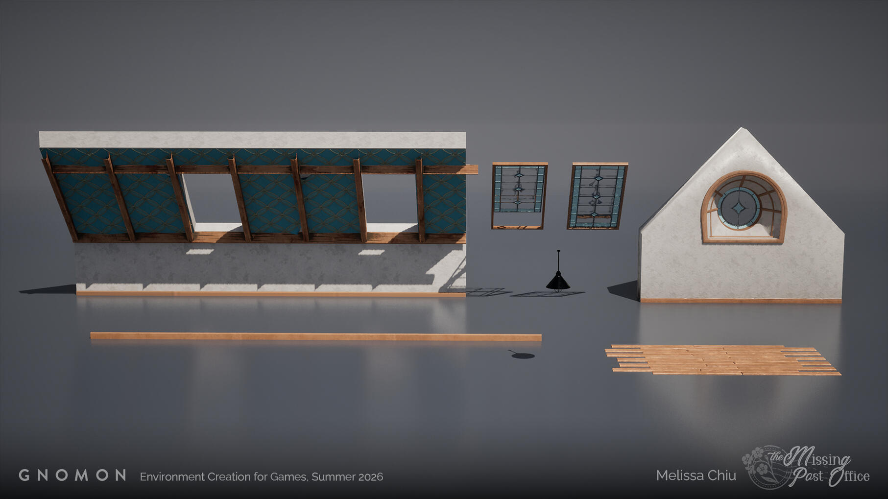 3D Scene